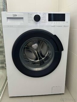 Pračka Beko HWUE87263CSH2A