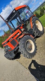 ZETOR 7340 TURBO ( 1999/ HGR/ VZDUCH/ REVERZ) - 1