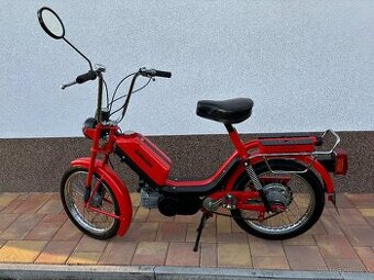 Babetta 210 patinovka 3400km najeto
