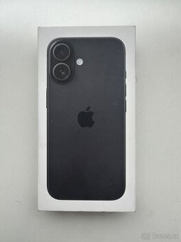 iPhone 16 Black
