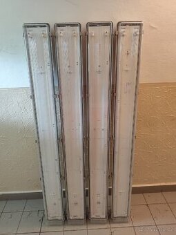 LED osvětlení 2x1,5
