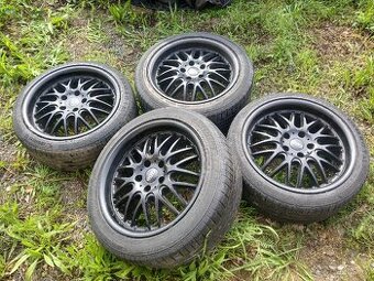 Alu kola 5x112 r17