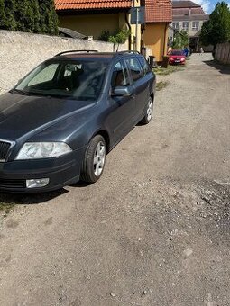 Škoda octavia II 1.9 TDI