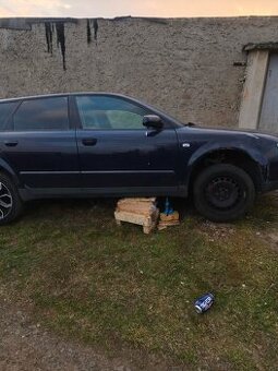 Audi a4 Quattro 2.5TDI Avant (2002r.) kombi