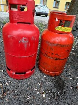 Plynové bomby - 1