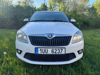 Škoda Fabia 2 1.4 MPi
