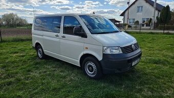 Volkswagen Transporter T5 1.9 TDi