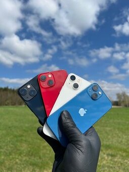 iPhone 13 Mini - ZÁRUKA