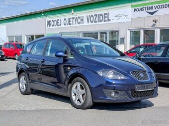 SEAT ALTEA XL 1.4TSi 92kW JEN 142 721KM TZ 1.MAJ.