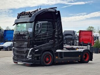 Volvo FH13.540 - tahač návěsů + hydraulika