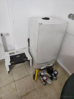 kotel Buderus GB162- 65 CZ