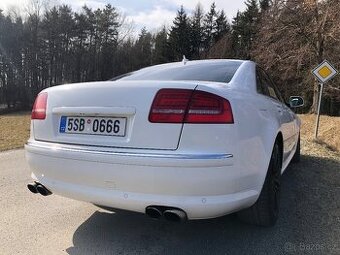 Audi A8 4.2FSI 257kW Bang Olufsen