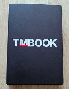 TMBOOK - TMBK kniha koláží - nová, nečtená