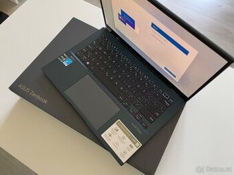 Notebook ASUS Zenbook 14 OLED (UX3402ZA)