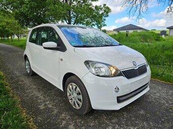Škoda Citigo, 1.0 MPI, 69 965 km