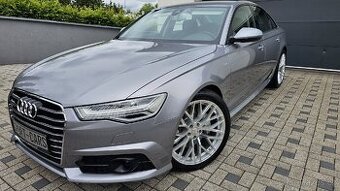 A6 3.0 TDI S LINE MOD 2018 TOP STAV