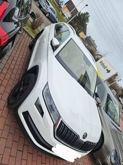 Škoda Kodiaq 2.0tdi 140kw 4x4 DSG