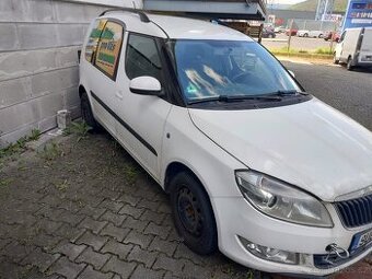 škoda roomster 1.2 tsi