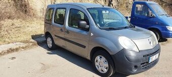 Renault Kangoo 1.6 16V 78kW 2008