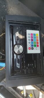 Autorádio Kenwood 2 din bluetooth