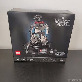 LEGO® Star Wars 75296 Darth Vader a jeho meditační komora