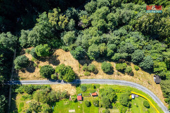 Prodej zahrady, 452 m², Vsetín