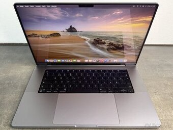 MacBook Pro 16'' 2021 / M1 Pro / 16GB / 512GB SSD - DPH - 1