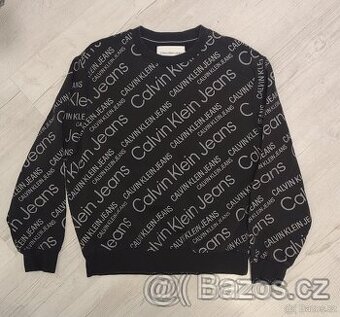 Pánská mikina Calvin Klein M