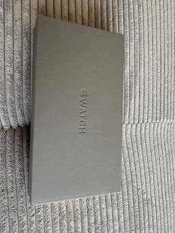 Apple Watch Ultra 2 49mm Černý titan s tmavě zeleným alpským