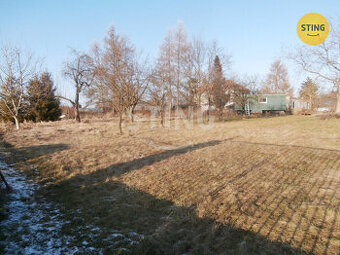 Pozemek 681m2, Tršice- Lipňany, 131759