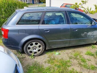 Audi A4 2,5 d