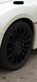 Prodám Alu kola 5x114,3 R18