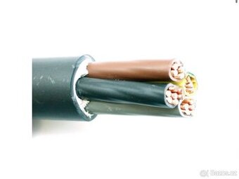 prodam kabel cyky 3x70+50