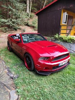 Ford Mustang GT Cabrio
