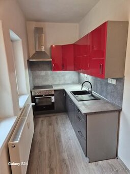 Pronájem bytu 3+1, ul Přemyslova Děčín III, 94m2