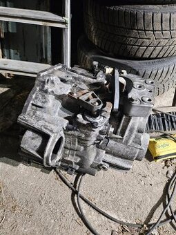 Prevodovka 2.0 tdi BKD