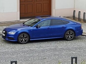 Audi A7 Sportback 3.0TDI Competition quattro Tiptronic 240KW