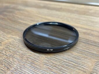 B+W 72 mm slim c-pol polarizacni filtr