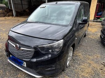 Náhradní díly Opel Combo 1.5 diesel 2019