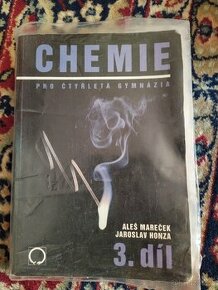 Chemie pro čtyřletá gymnázia 3. díl