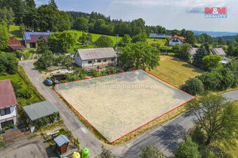 Prodej pozemku k bydlení, 919 m², Sušice