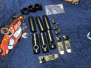 3x Autokamera Cel Tec K3 Triumph na ND - 1