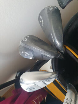 wedge Callaway jaws