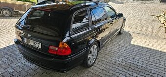 Bmw E46 320d 110Kw Krásný stav