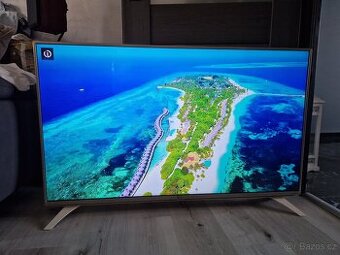 Smart UltraHD TV LG 49UF6907