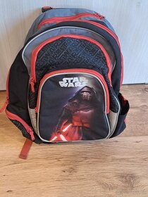 Školní aktovka - batoh Star Wars