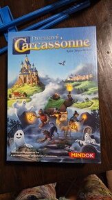Carcassone duchové  Mindok