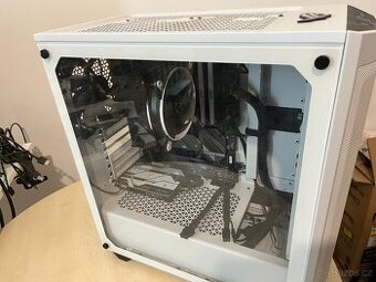 Intel 11700K/32GB ram/MSI tomahawk/Bequiet 500DX/550W