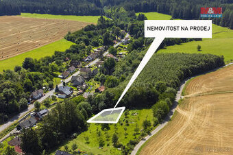 Prodej pozemku k bydlení, 701 m², Krouna