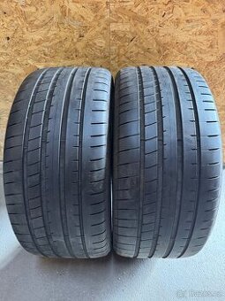 Goodyear Eagle F1 Asymmetric 3 - 255/35 R19 96Y (RSC)